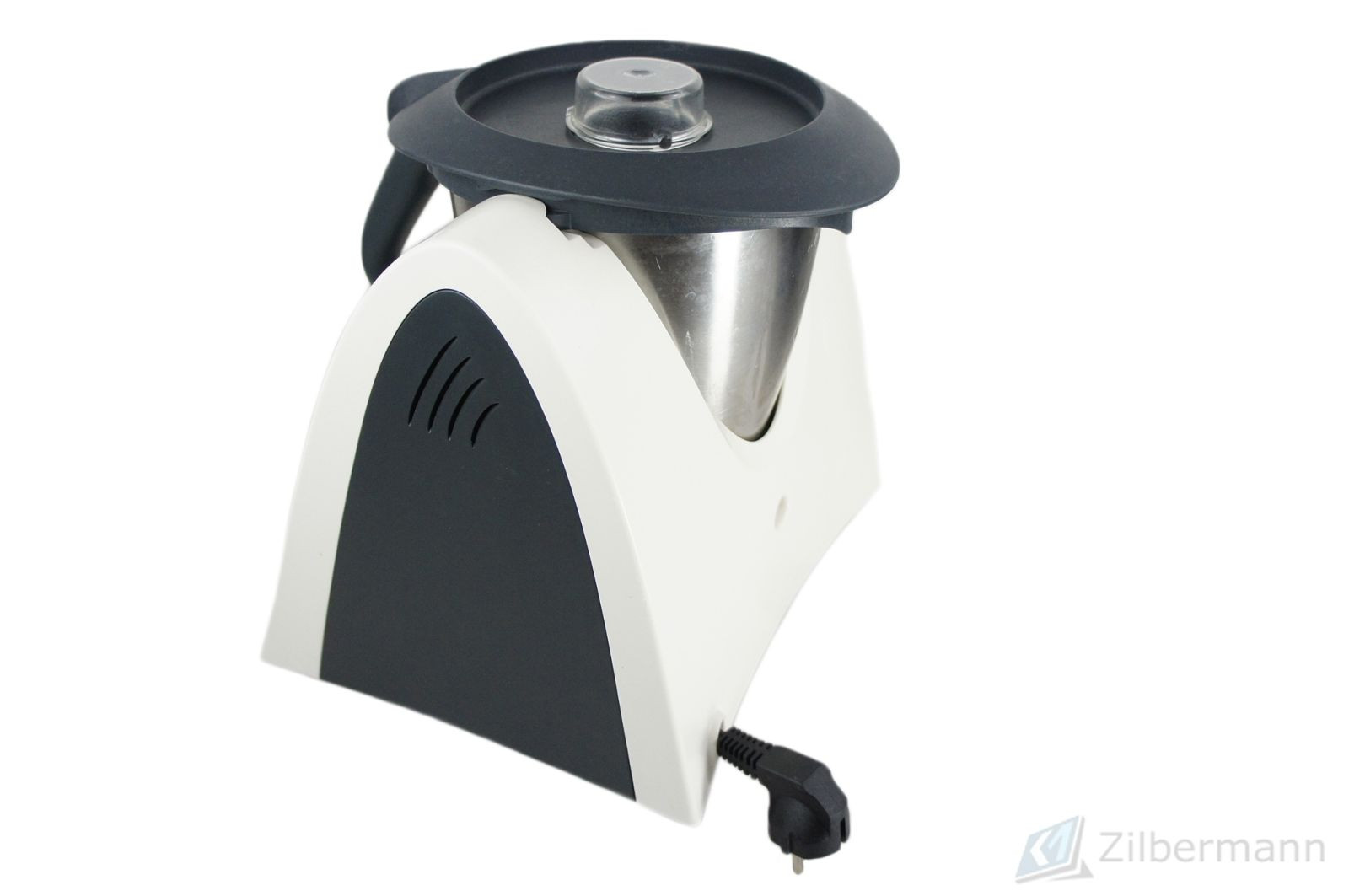 Thermomix Vorwerk VM 2002 - Orange - Vintage - Fonctionne - Robot Cuisine Ancien
