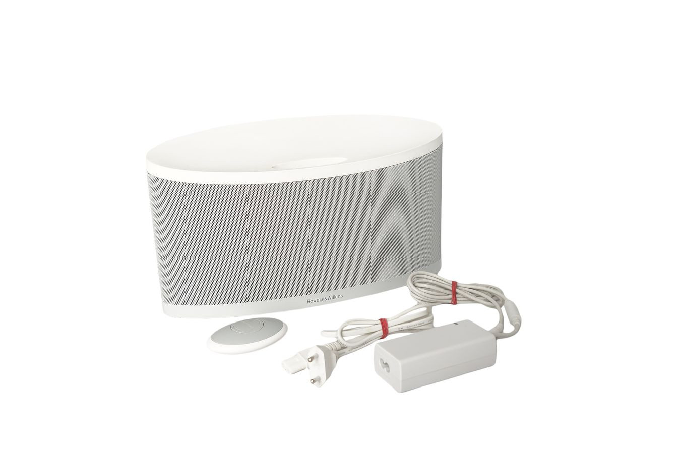 Bowers & Wilkins Z2 Wireless Music System Weiss