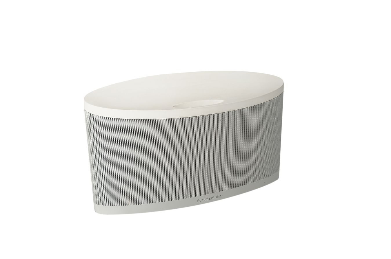 Bowers & Wilkins Z2 Wireless Music System Weiss