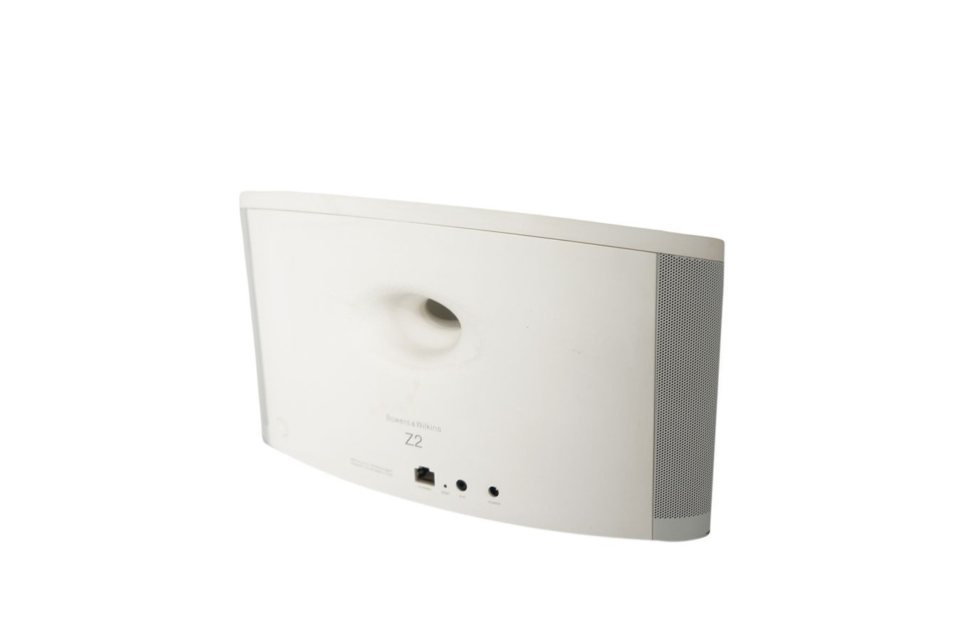 Bowers & Wilkins Z2 Wireless Music System Weiss