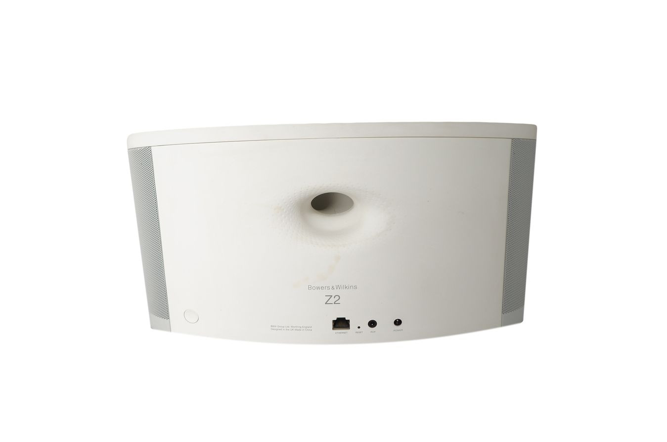 Bowers & Wilkins Z2 Wireless Music System Weiss