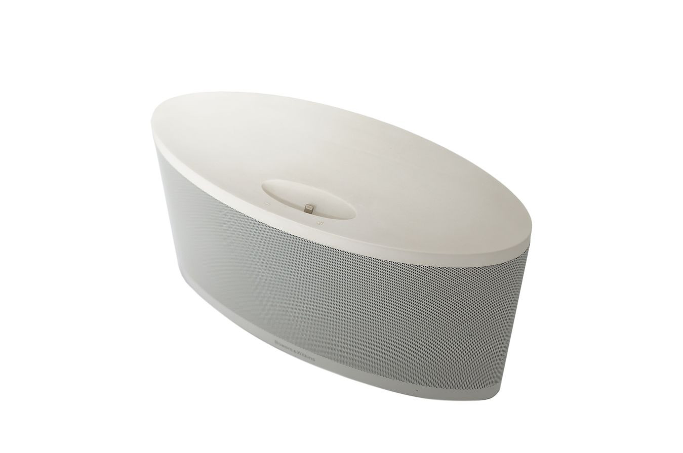 Bowers & Wilkins Z2 Wireless Music System Weiss