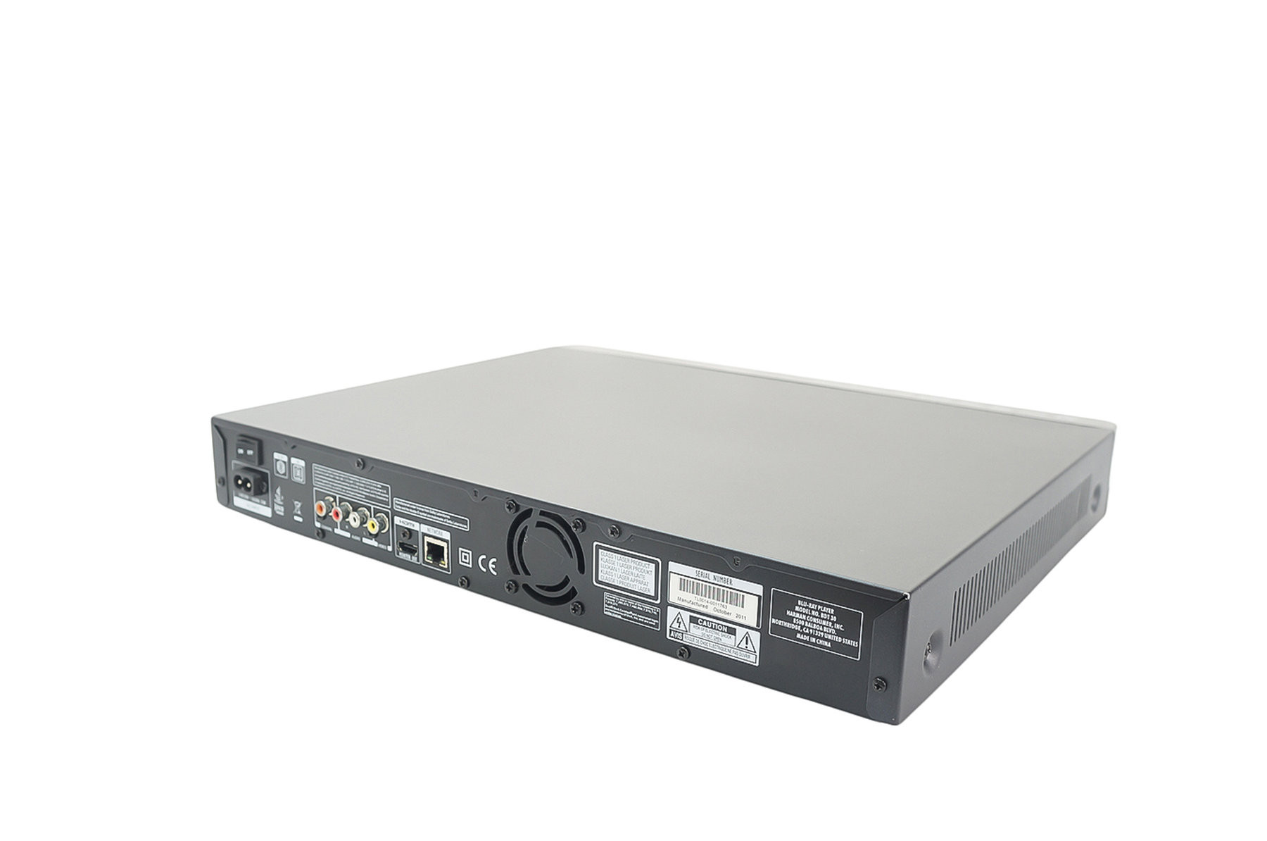 Harman Kardon BDT 30 Blu-Ray Player Teildefekt