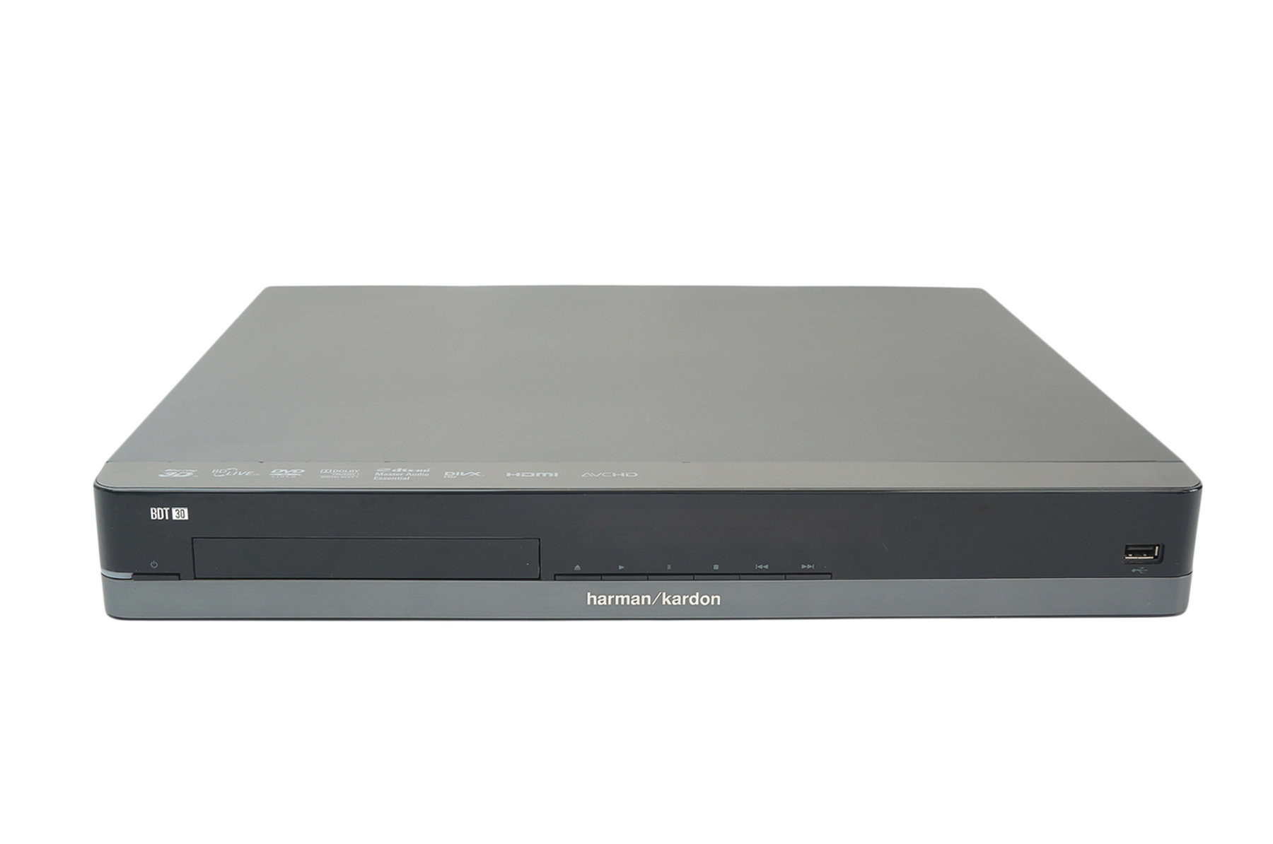 Harman Kardon BDT 30 Blu-Ray Player Teildefekt