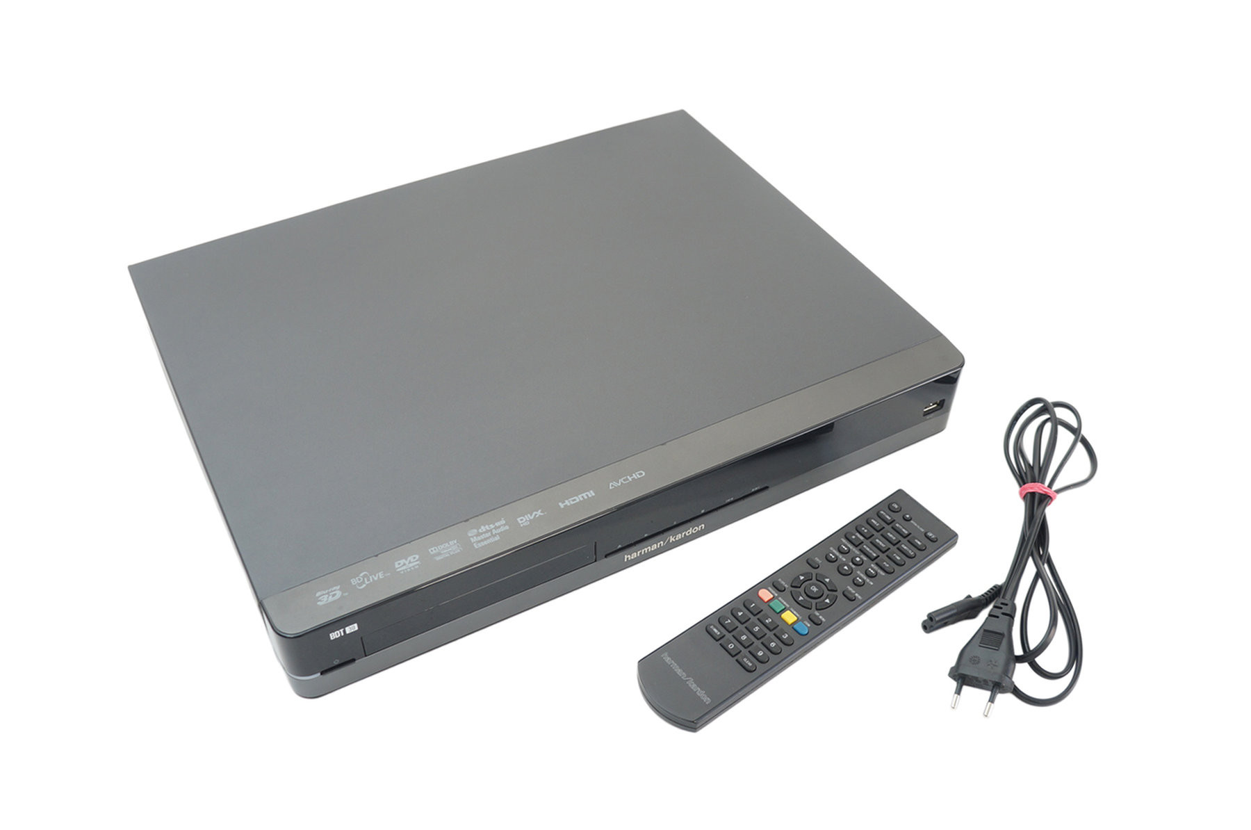 Harman Kardon BDT 30 Blu-Ray Player Teildefekt